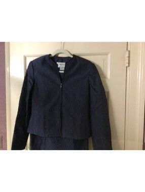 Carlisle Navy Blue Suit